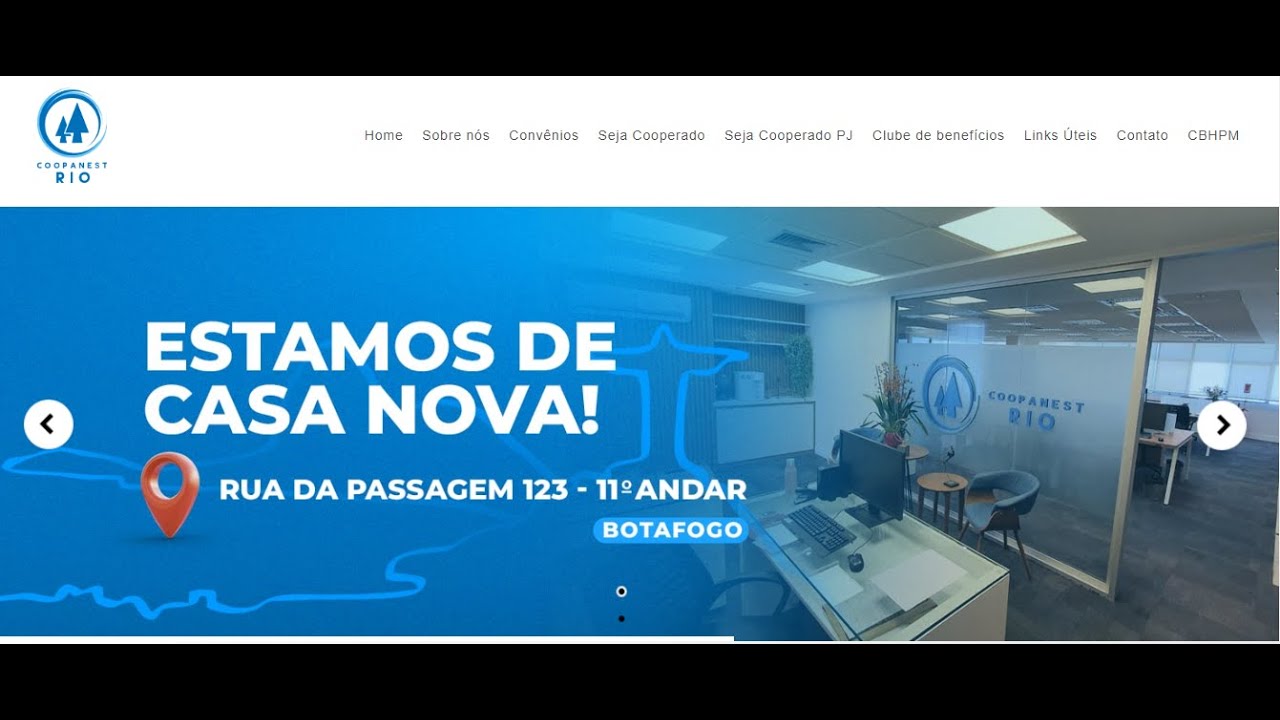 Por que ser um <strong>Cooperado?</strong>